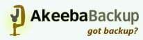 Akeeba Backup logo