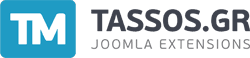Tassos.gr logo